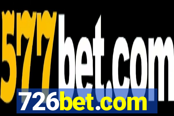 726bet.com