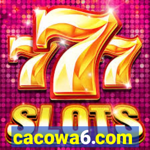 cacowa6.com