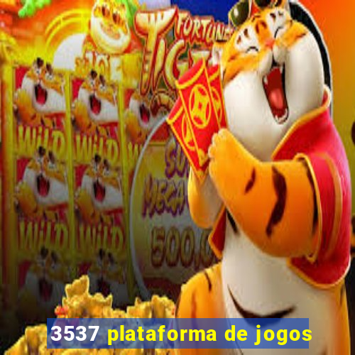 3537 plataforma de jogos