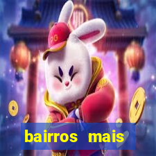 bairros mais perigosos de santos
