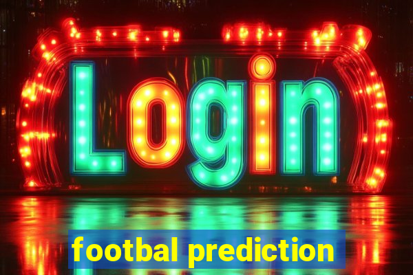 footbal prediction