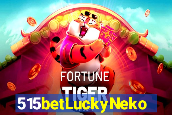 515betLuckyNeko