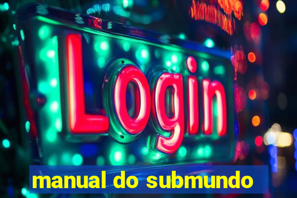 manual do submundo
