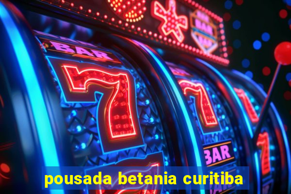 pousada betania curitiba