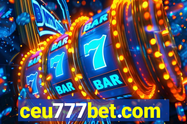 ceu777bet.com
