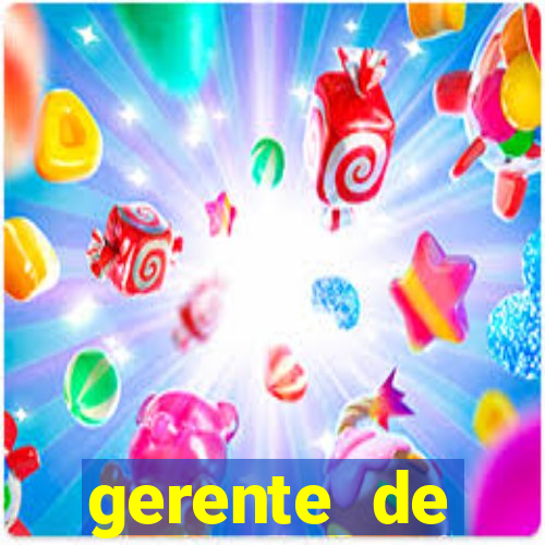 gerente de plataforma slots