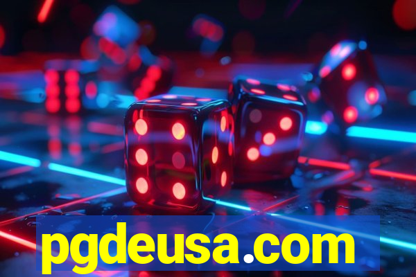 pgdeusa.com