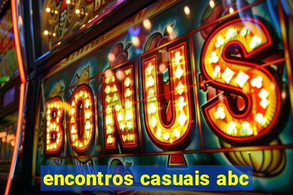 encontros casuais abc