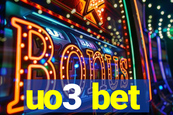 uo3 bet