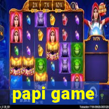 papi game