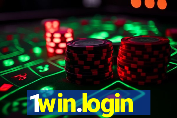 1win.login