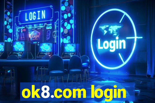 ok8.com login