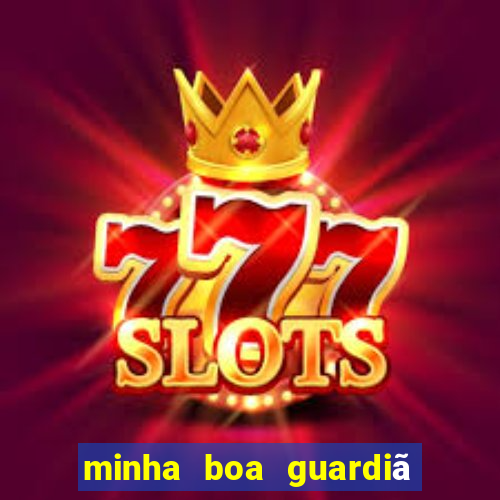 minha boa guardiÃ£ pdf gratis