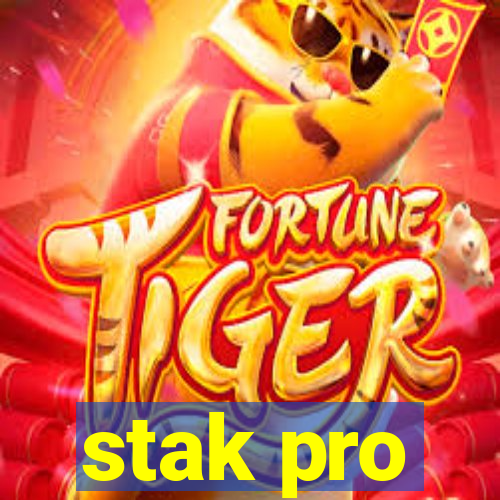 stak pro