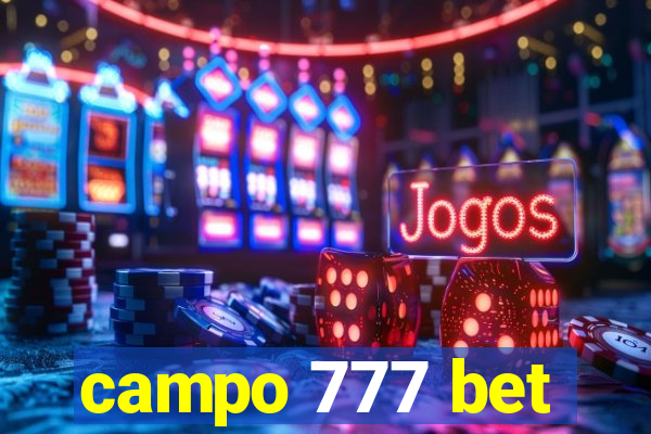 campo 777 bet