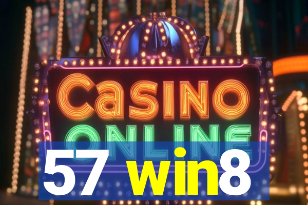 57 win8