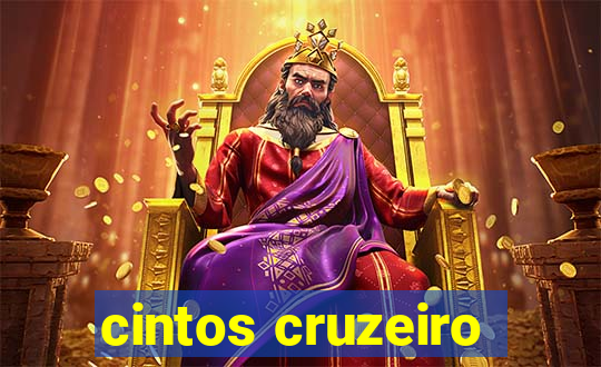 cintos cruzeiro