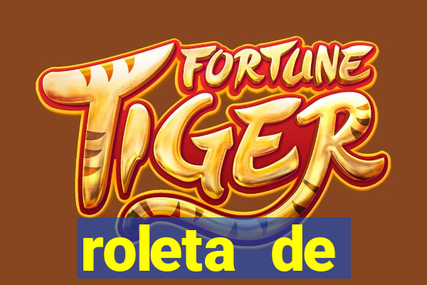 roleta de personagens anime