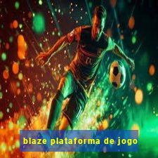 blaze plataforma de jogo