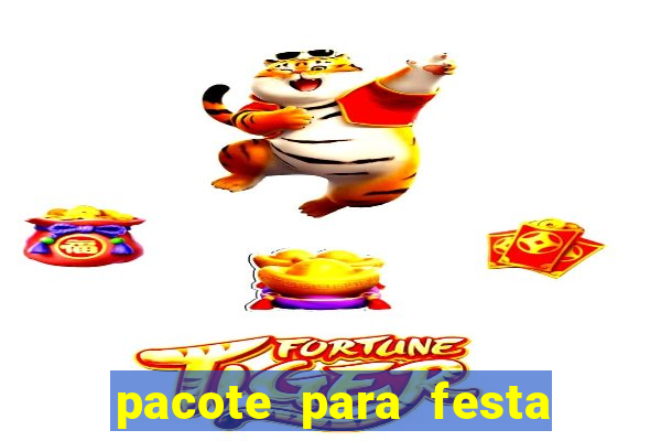 pacote para festa de quinze anos porto alegre