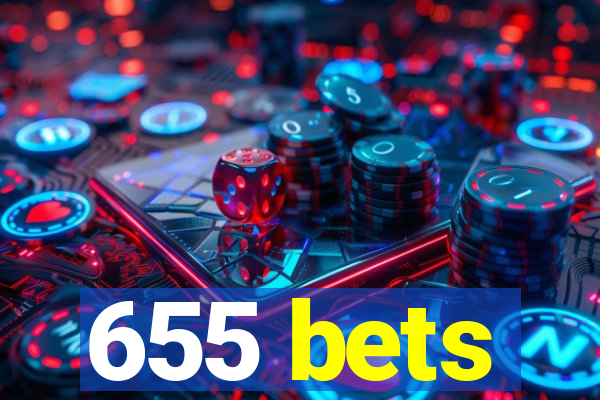 655 bets