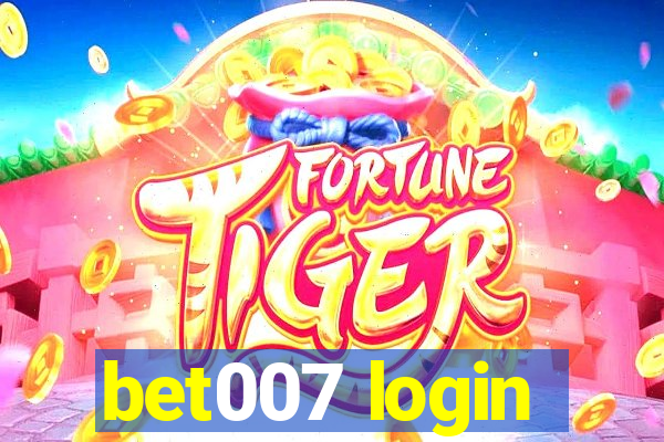 bet007 login