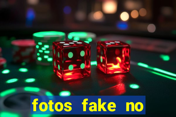 fotos fake no espelho cabelo liso curto