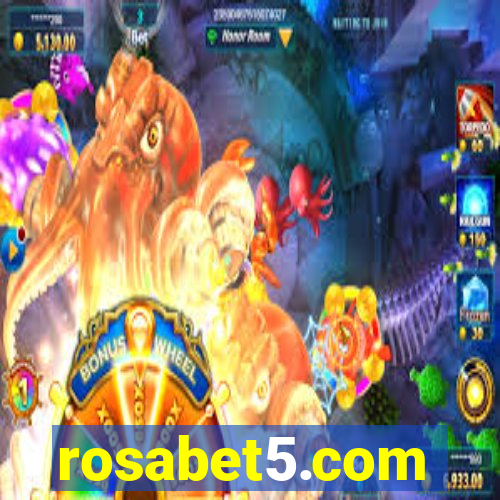rosabet5.com