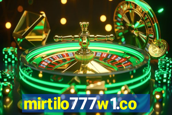mirtilo777w1.com
