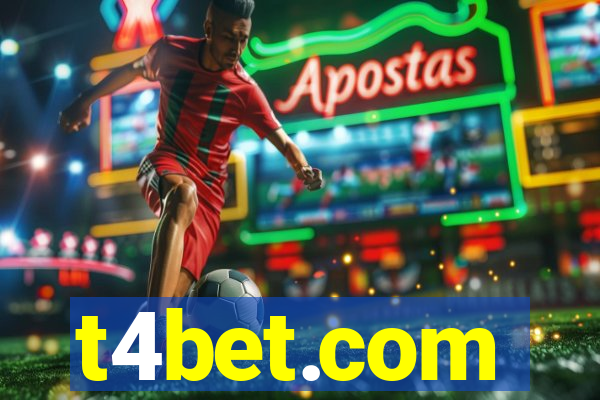 t4bet.com