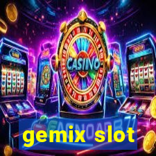 gemix slot