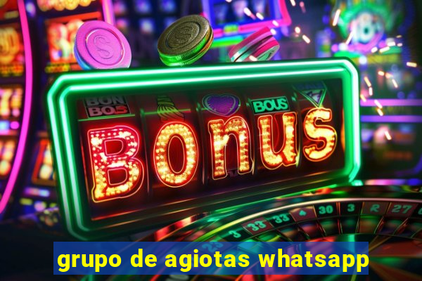 grupo de agiotas whatsapp