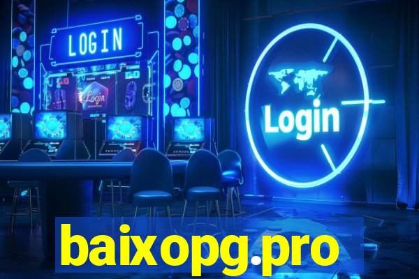 baixopg.pro