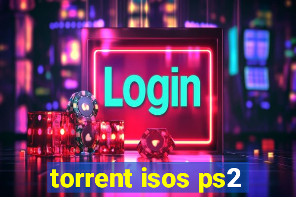 torrent isos ps2