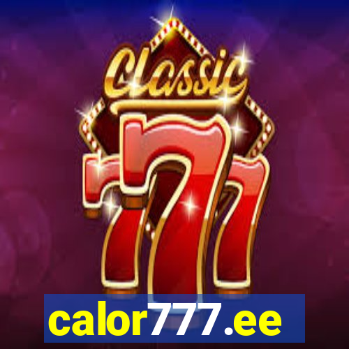 calor777.ee