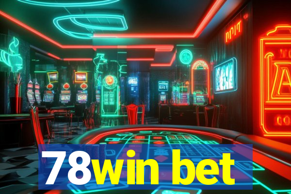 78win bet