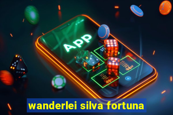 wanderlei silva fortuna