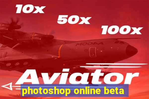 photoshop online beta