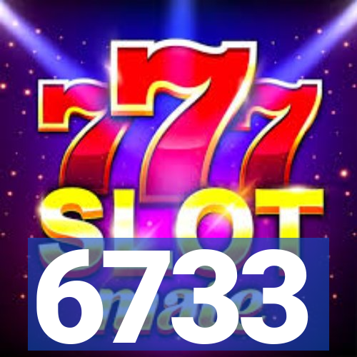 6733