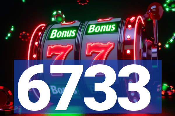 6733