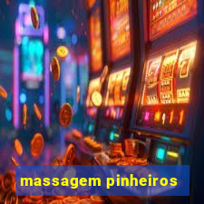 massagem pinheiros