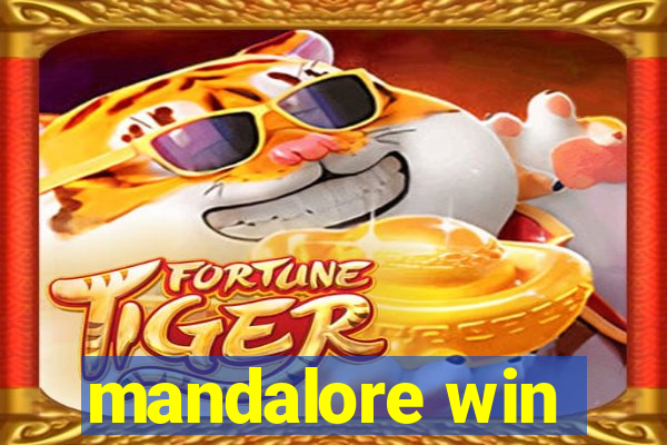 mandalore win