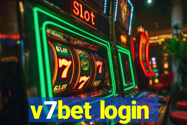 v7bet login