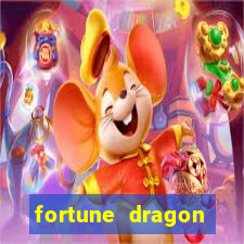 fortune dragon ganho certo