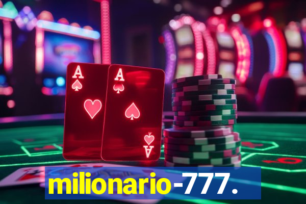 milionario-777.com