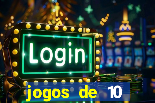 jogos de 10 centavos na bet7k