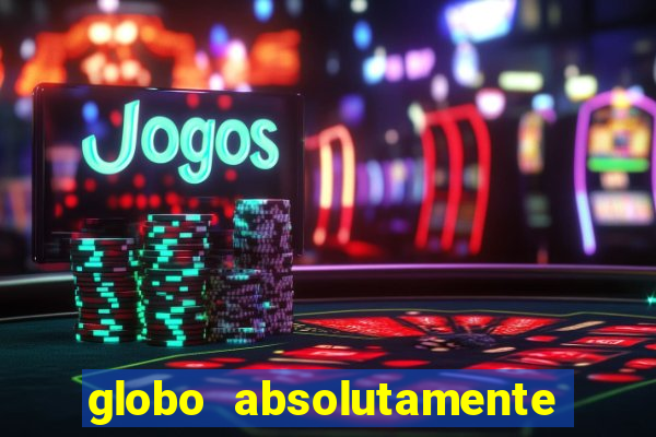 globo absolutamente tudo sobre esportes e noticias