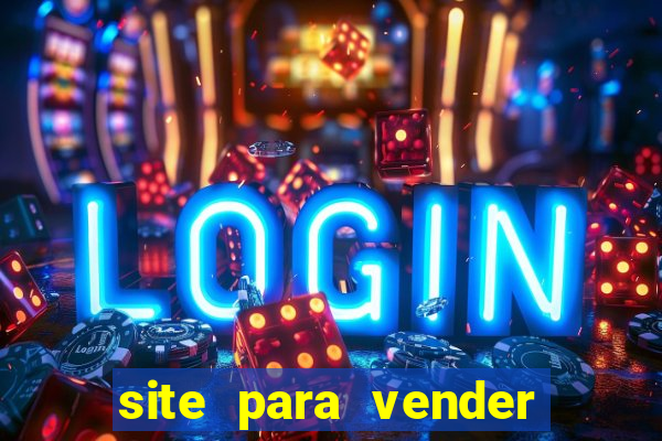 site para vender contas de jogos