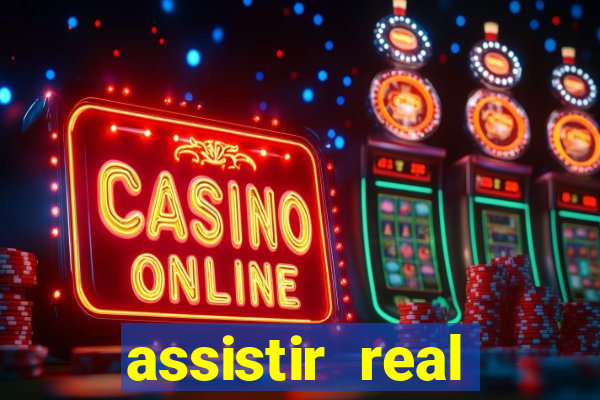 assistir real madrid no futemax