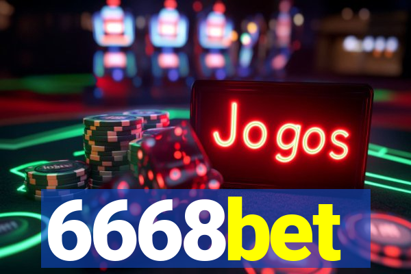 6668bet